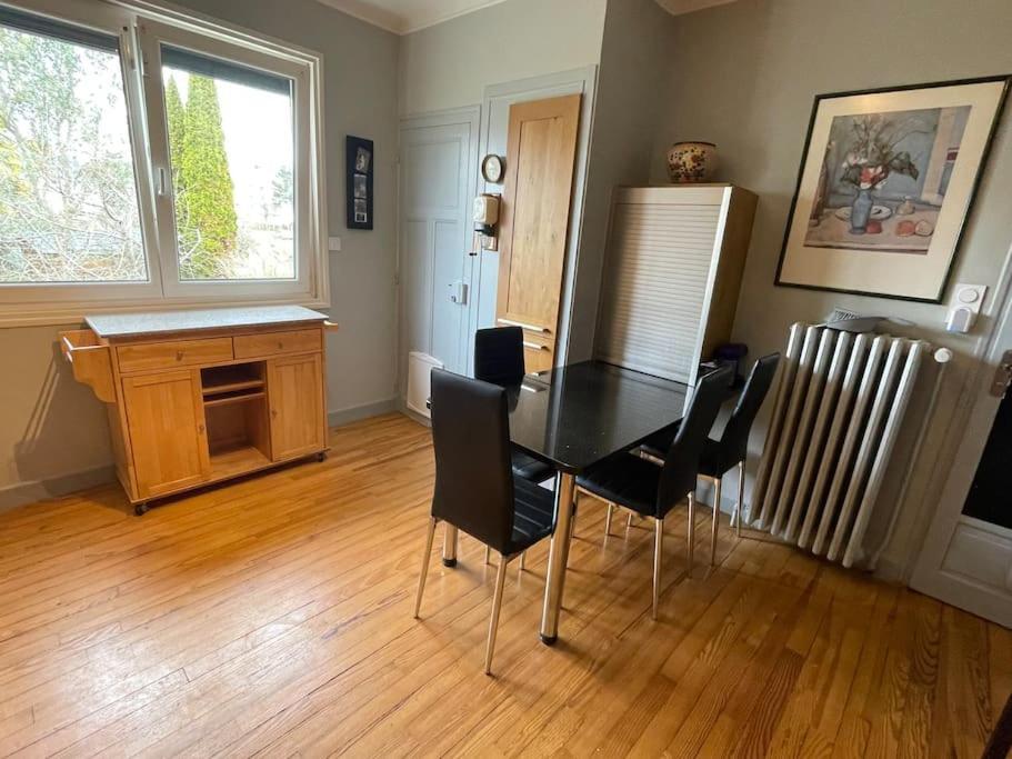 Maison Spacieuse Avec Jardin Et Salle De Sport Saint-Brieuc Zewnętrze zdjęcie