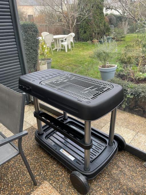 Maison Spacieuse Avec Jardin Et Salle De Sport Saint-Brieuc Zewnętrze zdjęcie