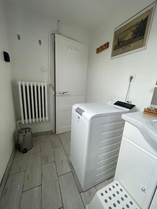 Maison Spacieuse Avec Jardin Et Salle De Sport Saint-Brieuc Zewnętrze zdjęcie