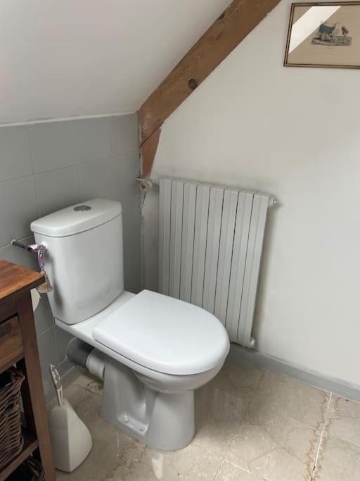 Maison Spacieuse Avec Jardin Et Salle De Sport Saint-Brieuc Zewnętrze zdjęcie