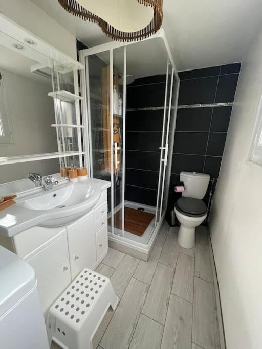 Maison Spacieuse Avec Jardin Et Salle De Sport Saint-Brieuc Zewnętrze zdjęcie