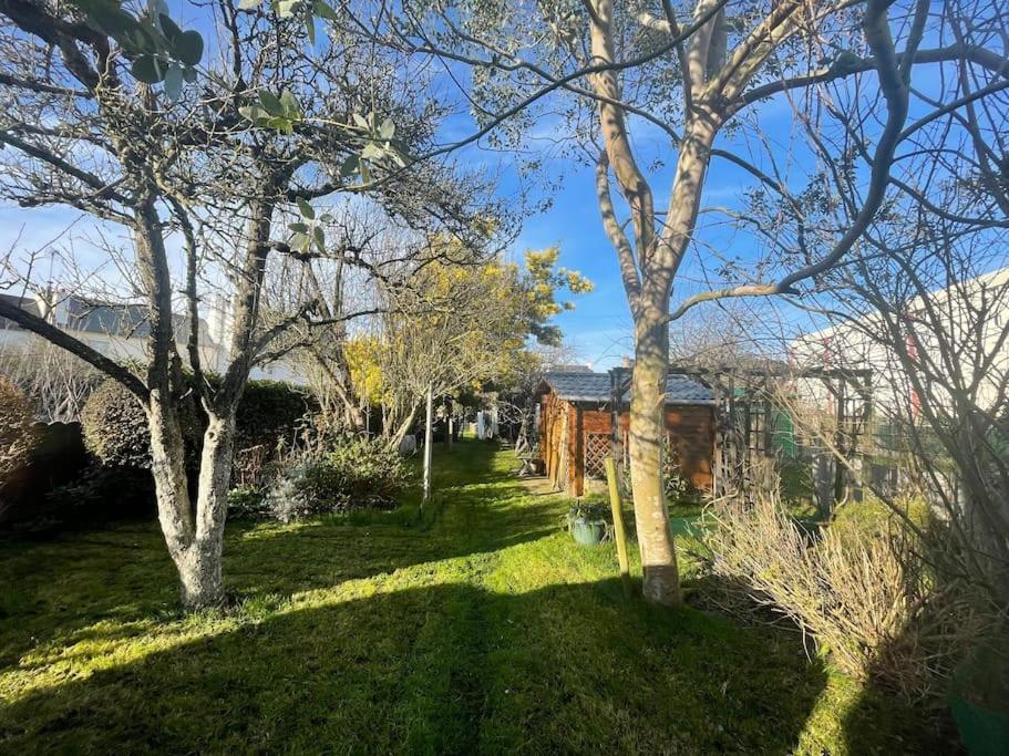 Maison Spacieuse Avec Jardin Et Salle De Sport Saint-Brieuc Zewnętrze zdjęcie