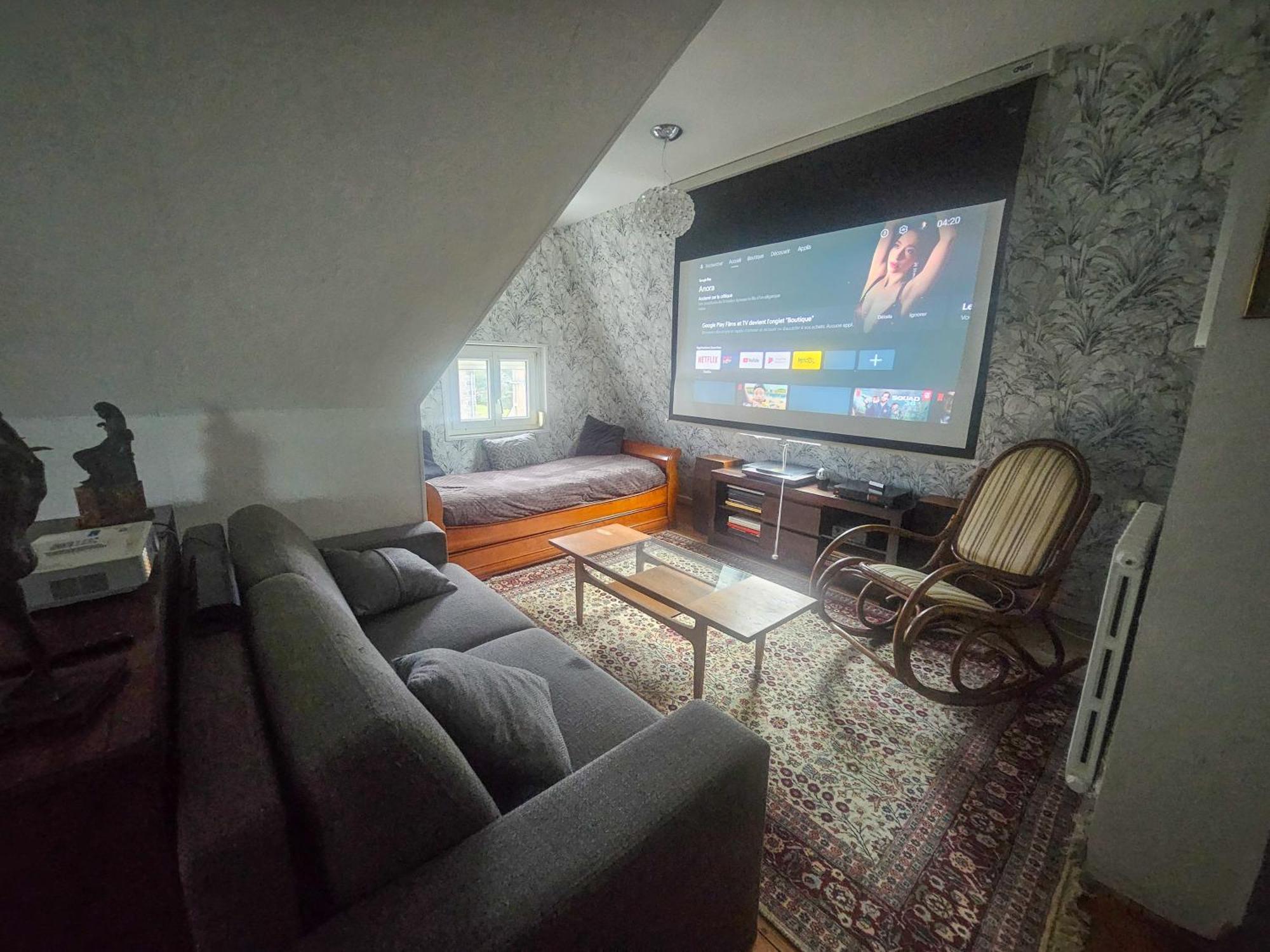 Maison Spacieuse Avec Jardin Et Salle De Sport Saint-Brieuc Zewnętrze zdjęcie