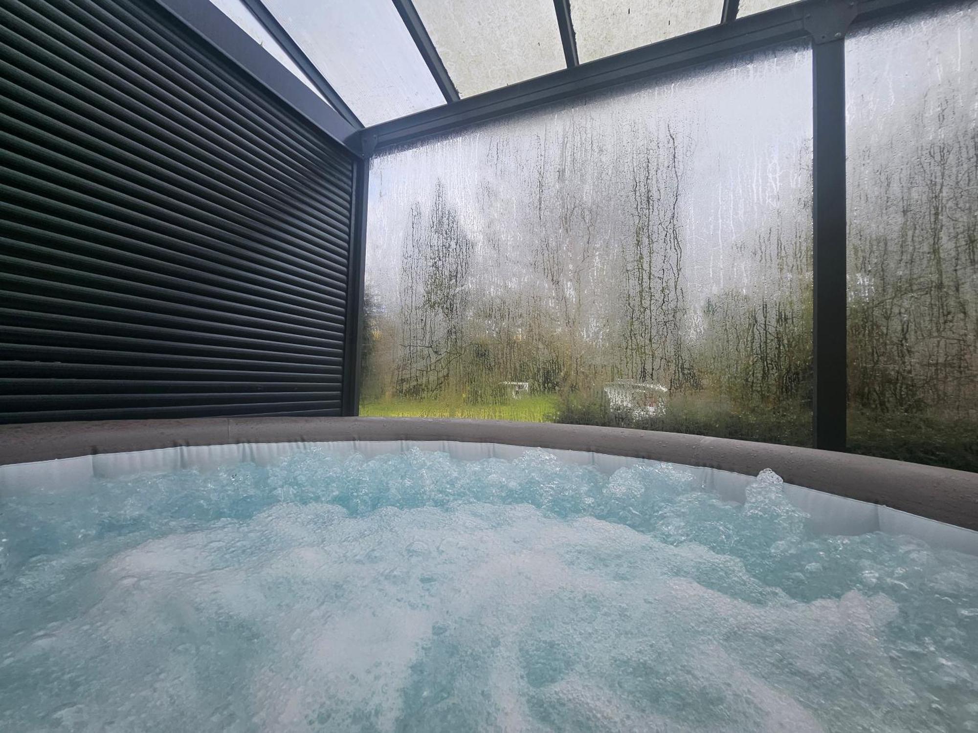 Maison Spacieuse Avec Jardin Et Salle De Sport Saint-Brieuc Zewnętrze zdjęcie