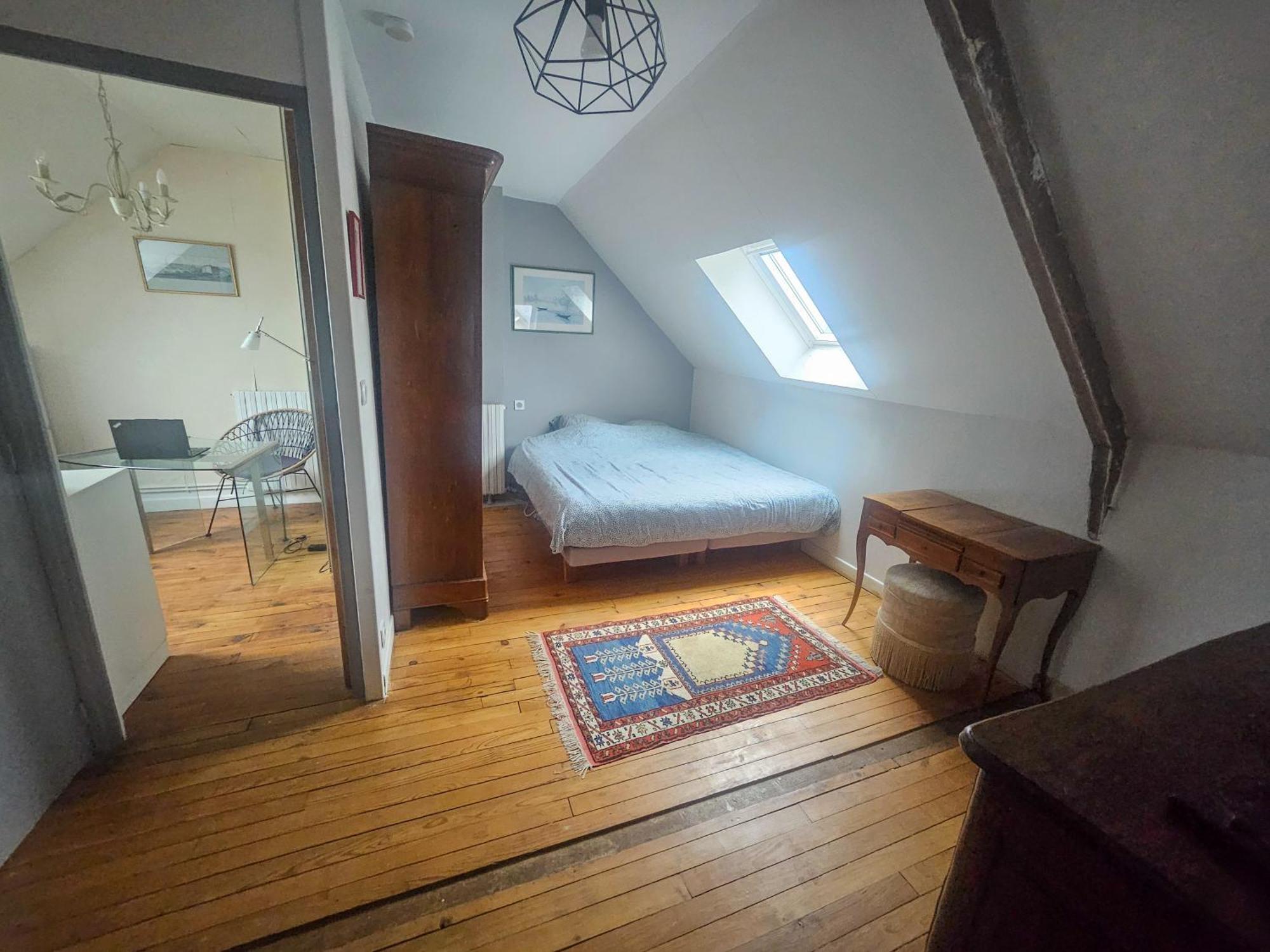 Maison Spacieuse Avec Jardin Et Salle De Sport Saint-Brieuc Zewnętrze zdjęcie